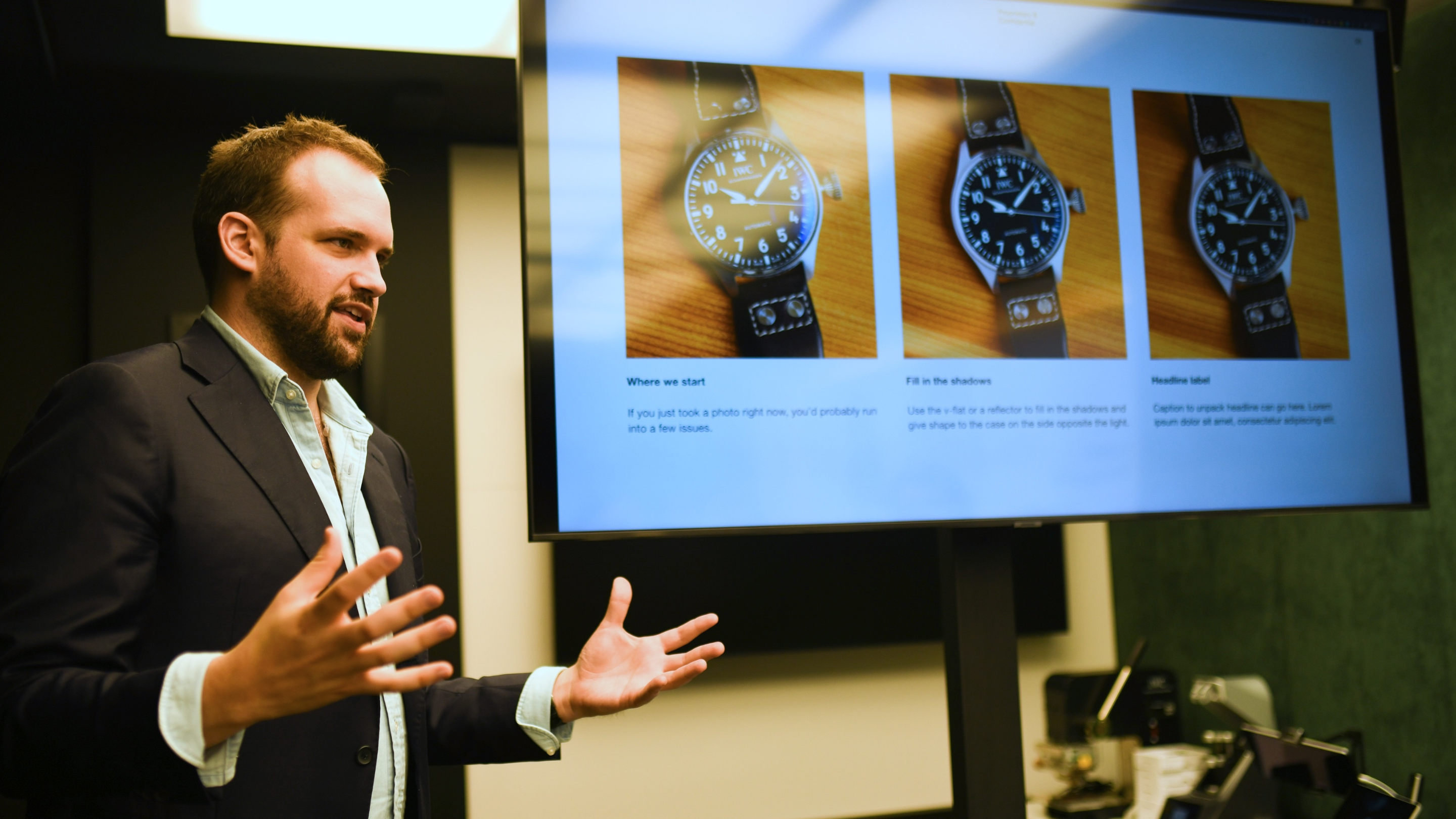 In Partnership – Gatherings: Capturing A Moment In Time With IWC Schaffhausen