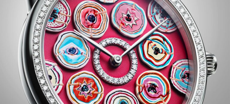New Release: Hermès Arceau Belles du Mexique Watches