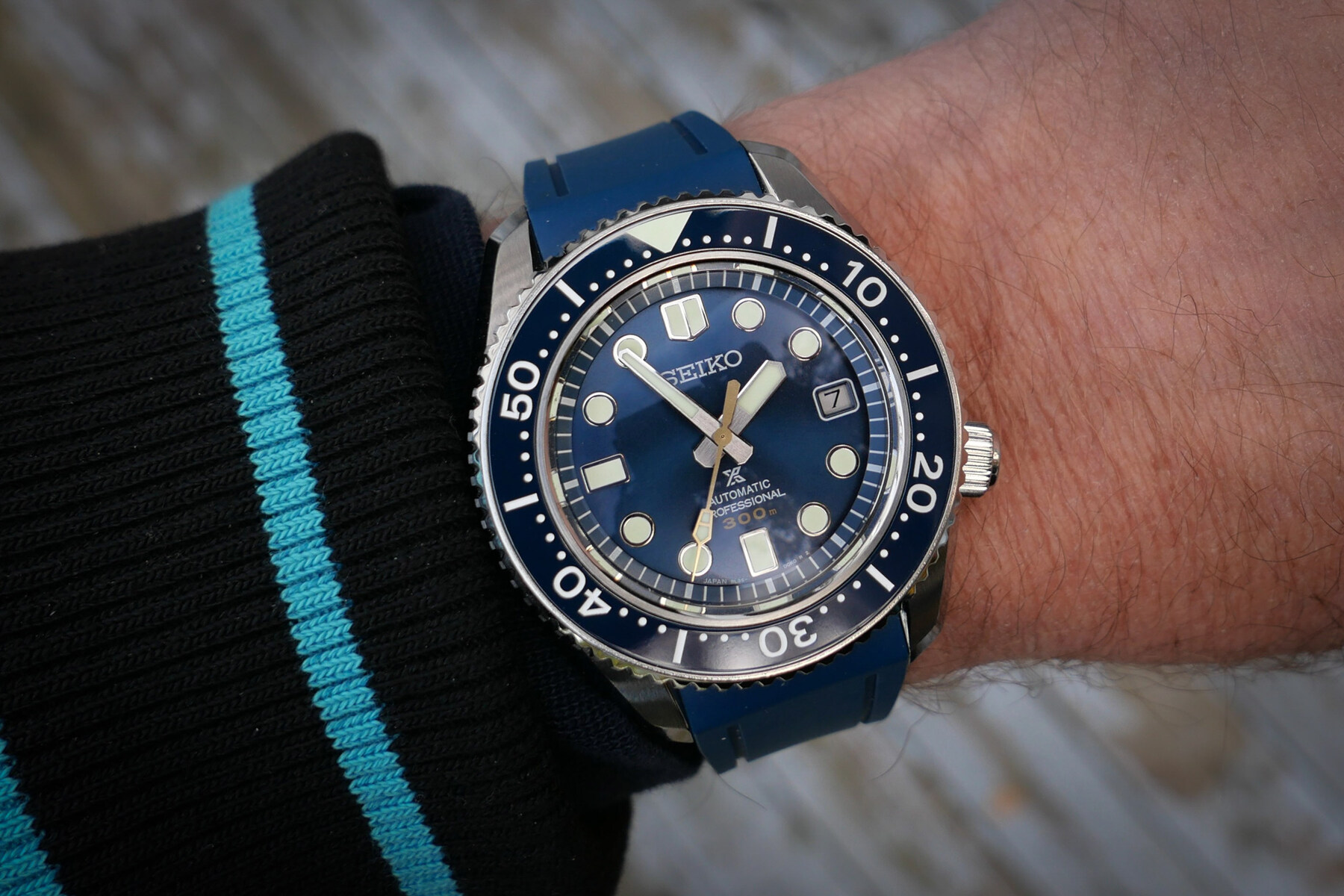 My Seiko Diver Journey — Part Three: Do I Want A Final Grand Upgrade, Or Is The Marinemaster The King?