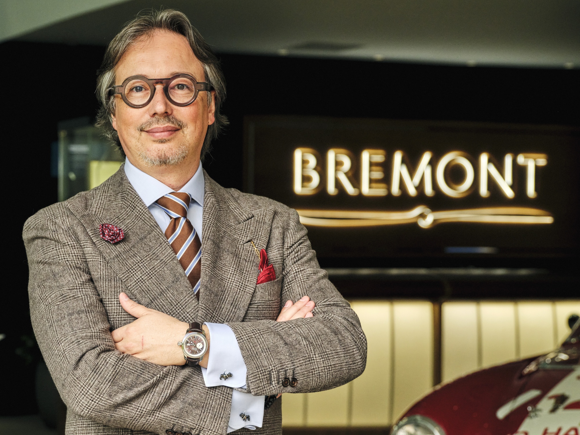 Davide’s Way: Bremont’s new CEO looks to the future