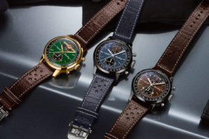 Breitling Introduces the Affordable(ish) Top Time Classic Cars Chronograph Tourbillon