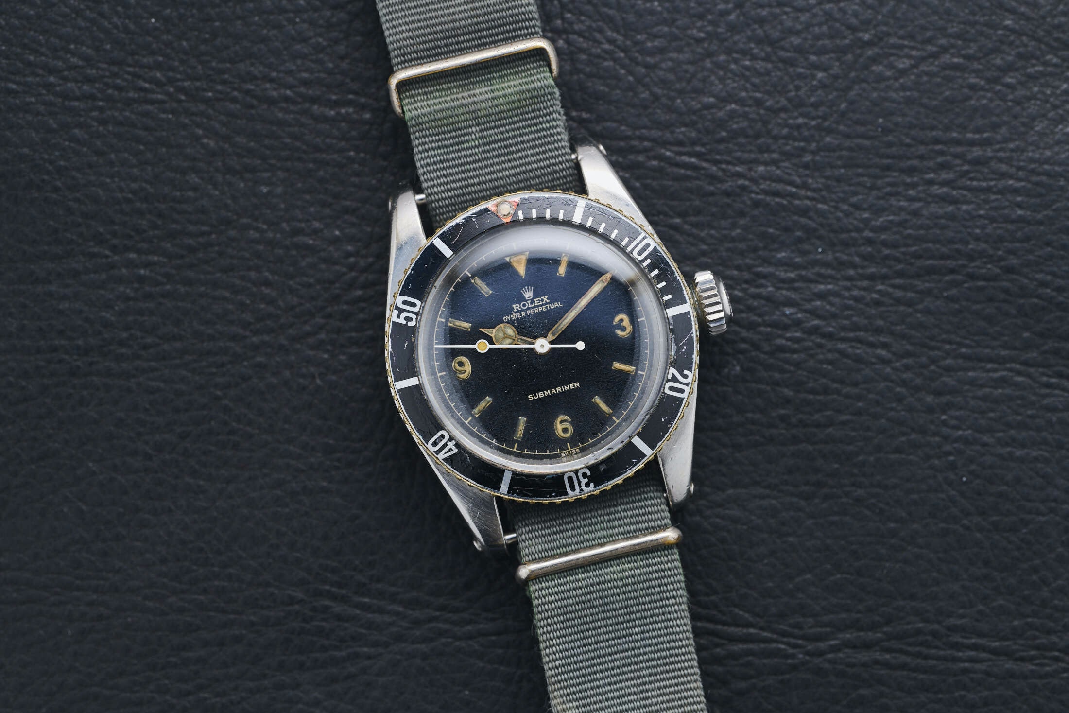 Auctions: A Lifelong Enthusiast Is Selling His Collection of Panerai And Rolex