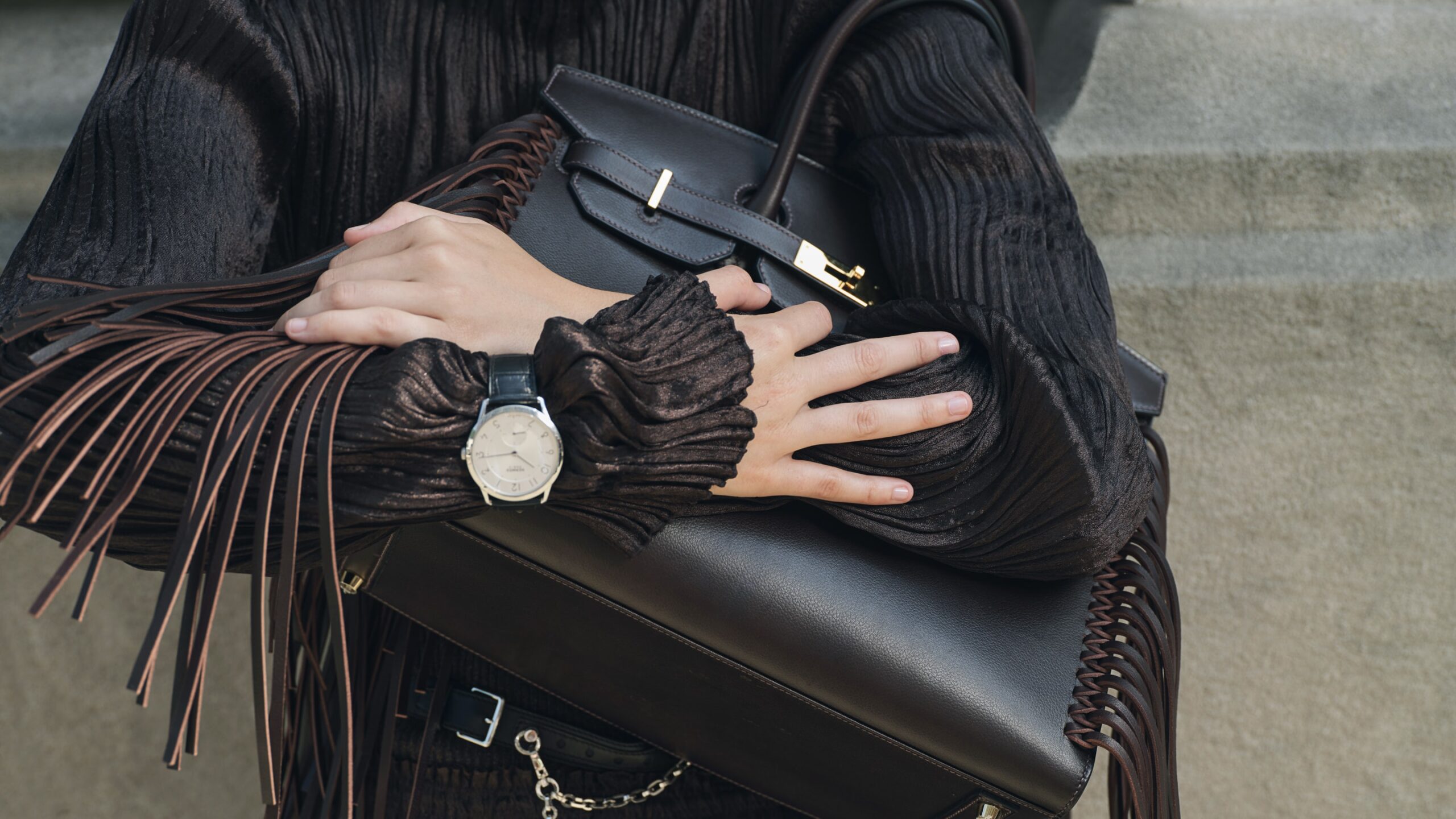Fashion Watches: The Case For Hermès