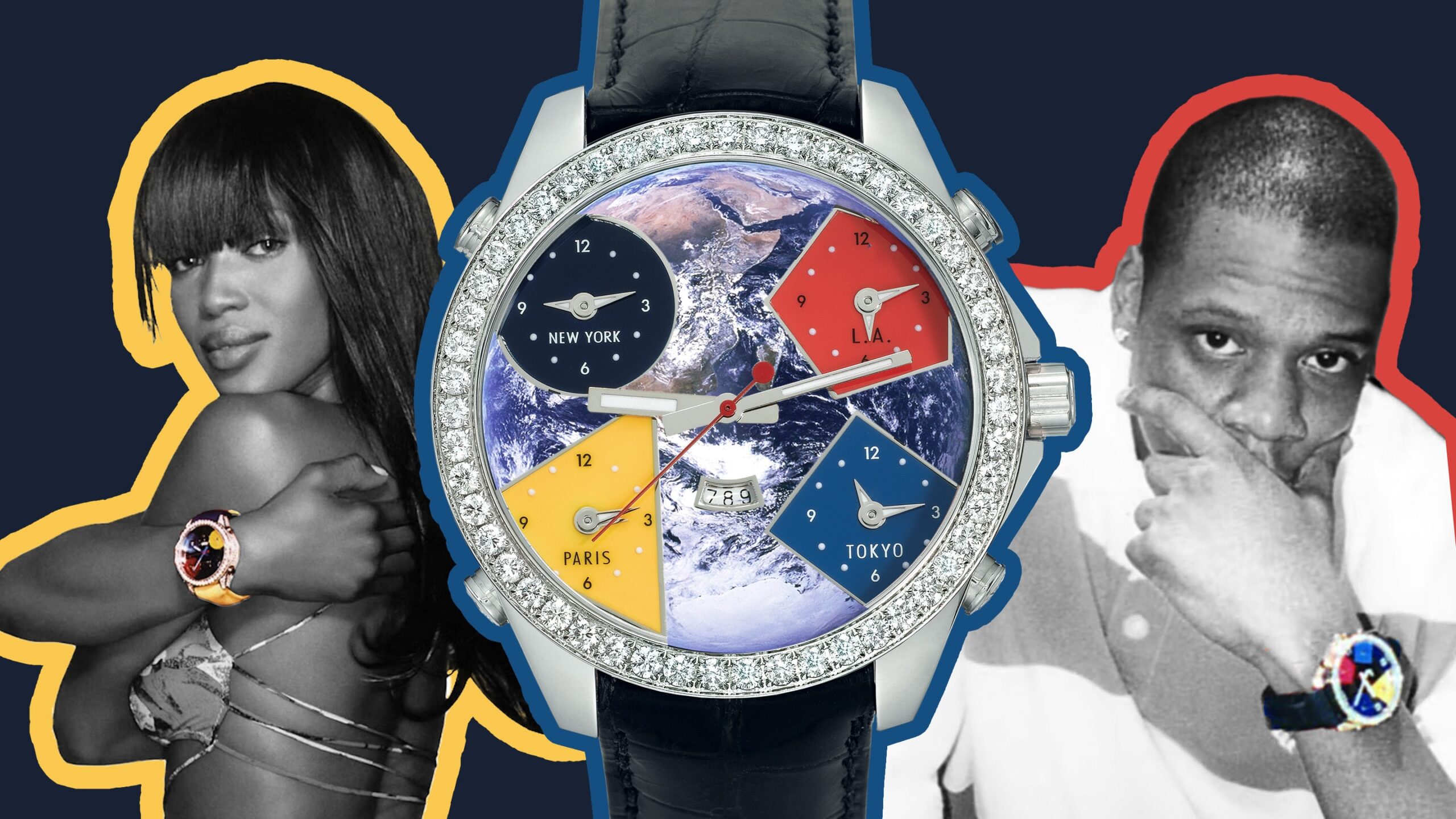 Year In Review: The #10 Story Of ‘23: How The Five Time Zone Shaped Modern Watch Culture