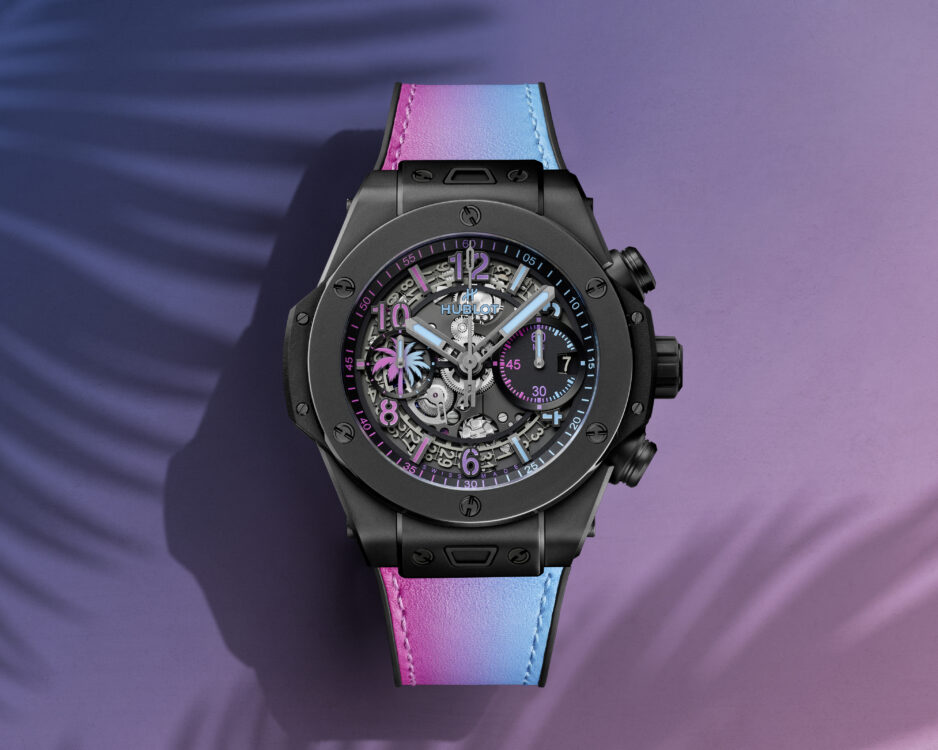 Time for Hublot to unleash a Torquay Big Bang Unico?