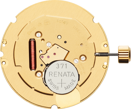 ETA Caliber F07.412