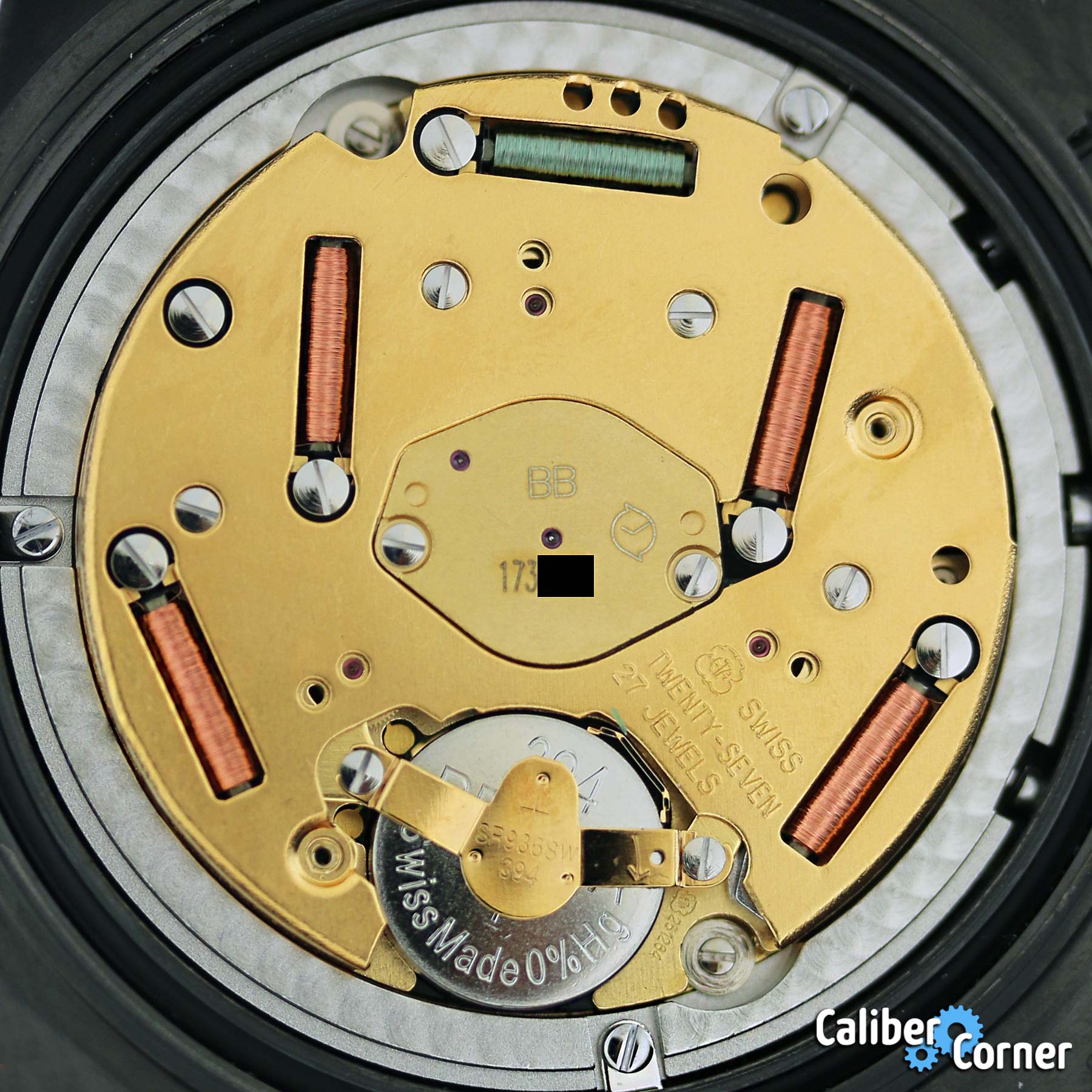 ETA PreciDrive VS PowerDrive