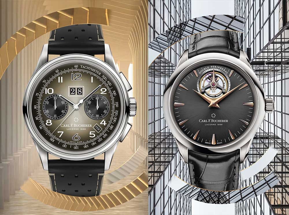 Exploring the Three Key Pillars of Carl F. Bucherer