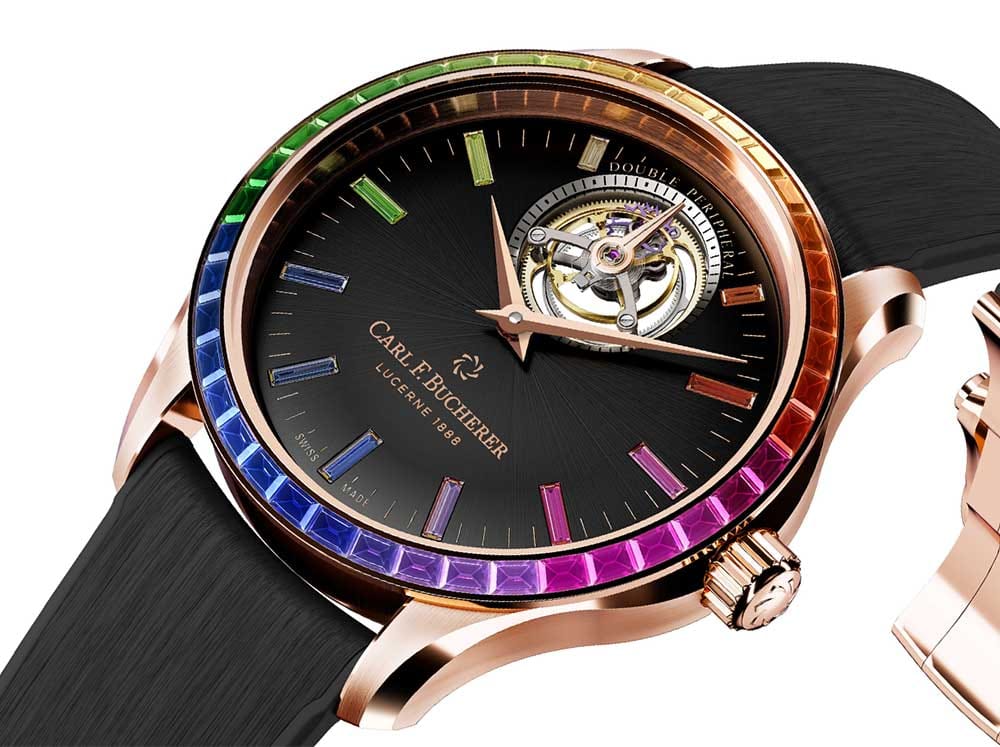 Exploring Time with the Complications of Carl F. Bucherer