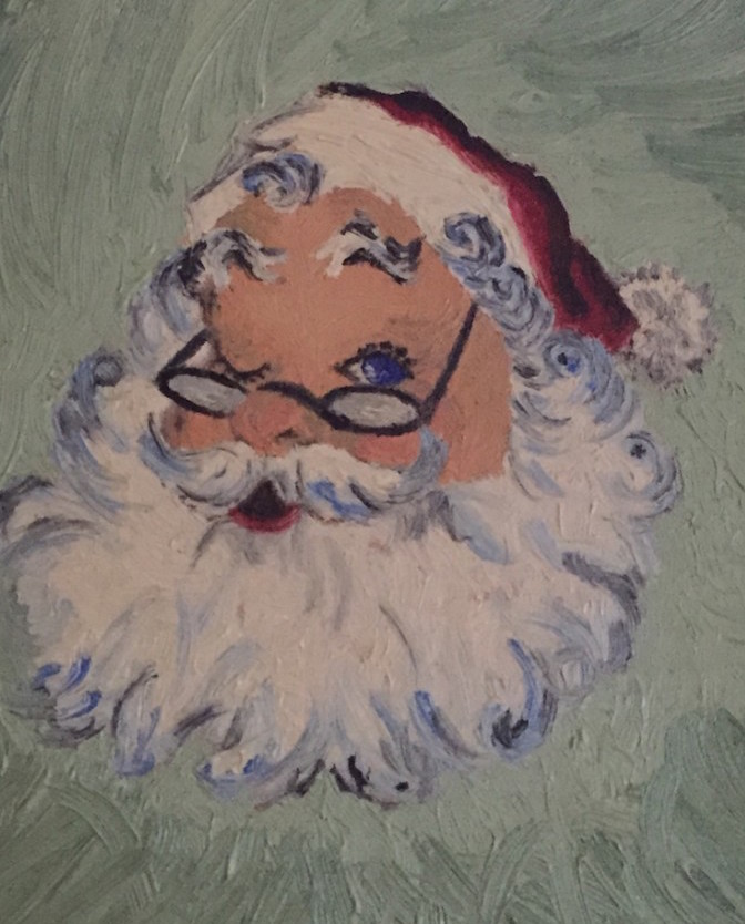 The Night Before Christmas