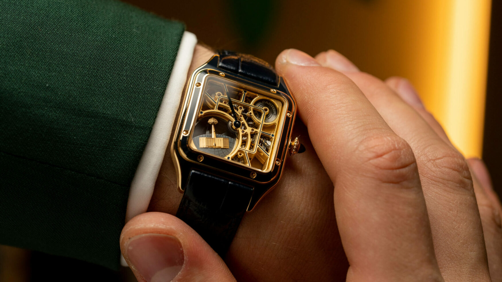 Five of the best watches from Cartier in 2023