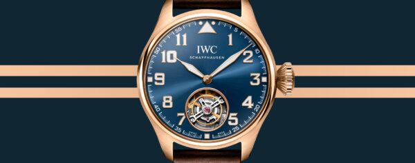 Introducing – IWC Big Pilot’s Watch 43 Tourbillon Le Petit Prince