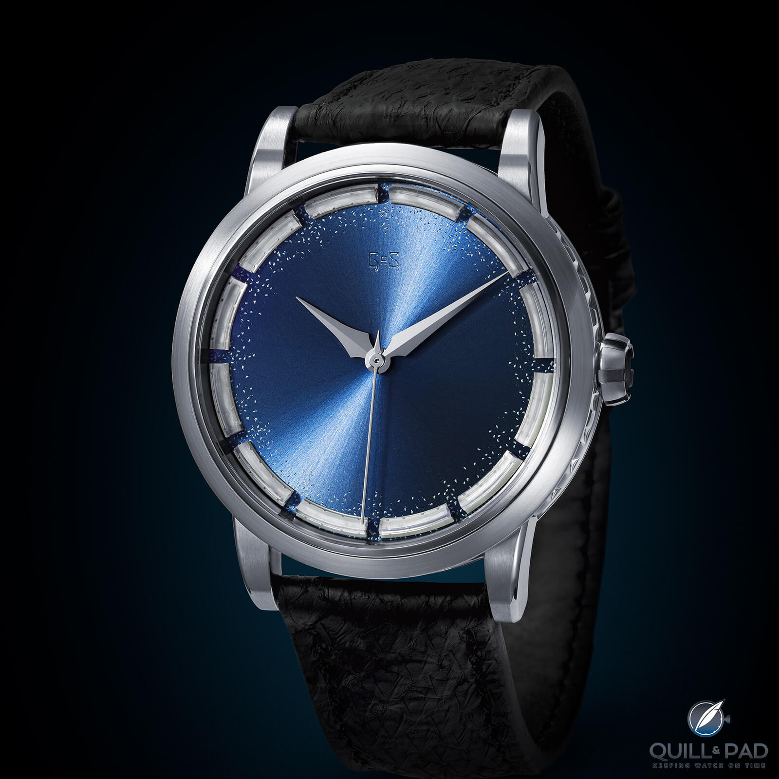 GoS Sarak Frost: Scandinavian Winter on the Wrist
