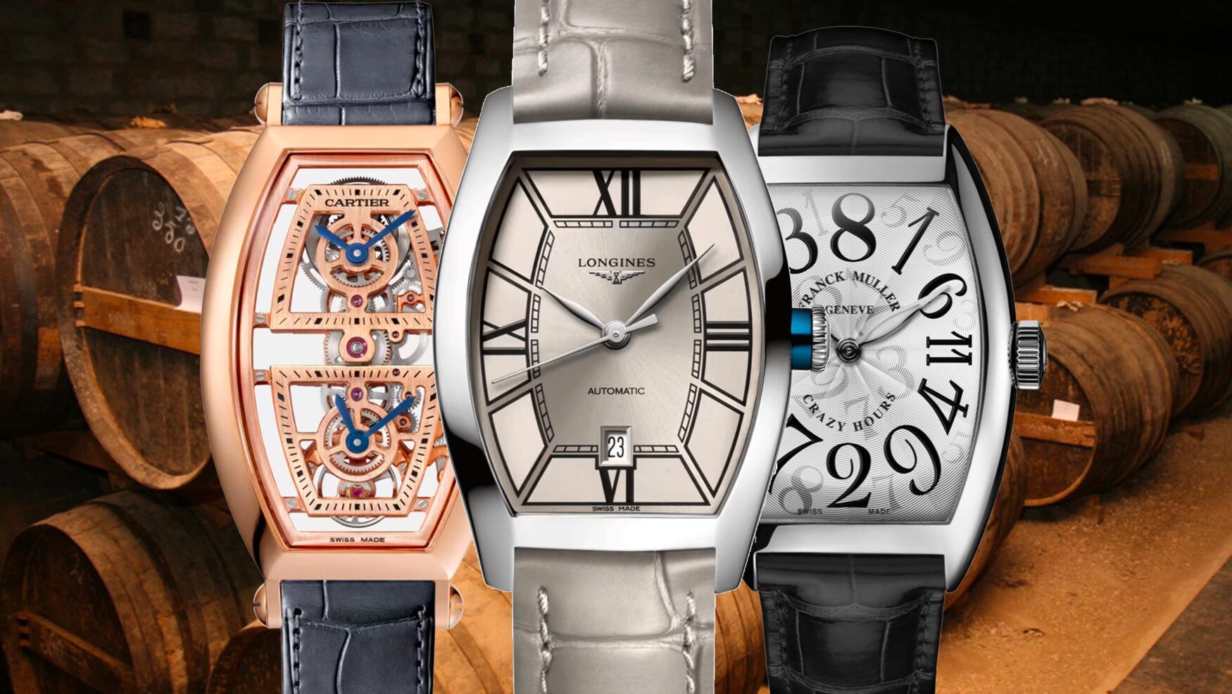 6 of the best tonneau-cased watches you can buy now