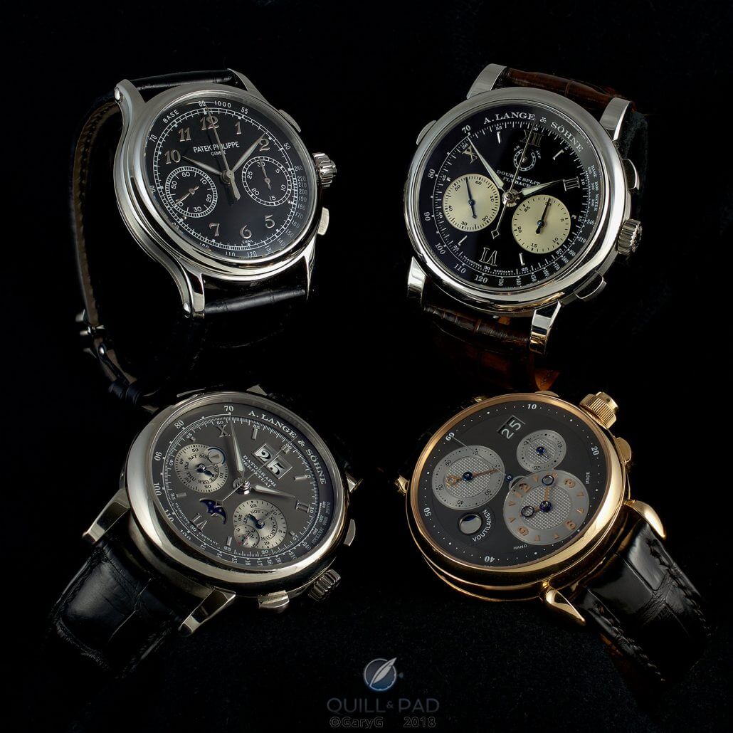 Collecting Watches and Cars: What’s The Same and What’s Different?