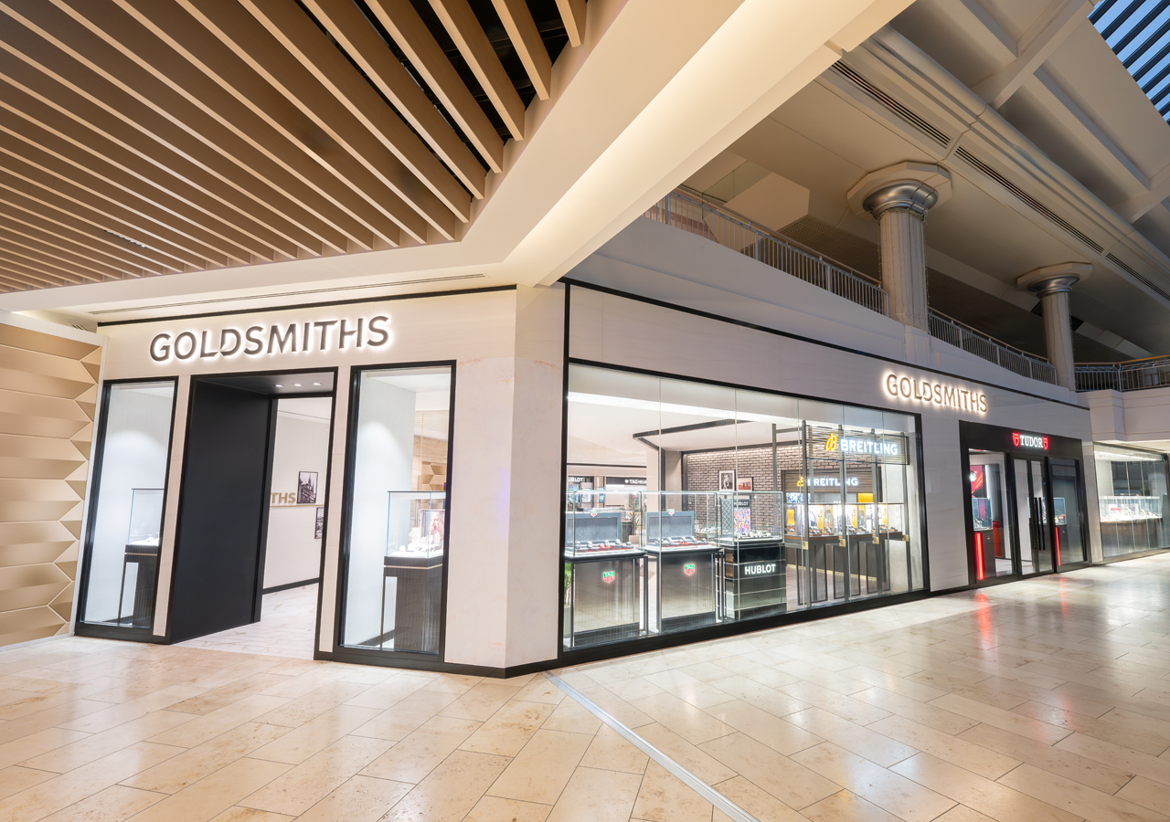 Goldsmiths levels-up in the northeast