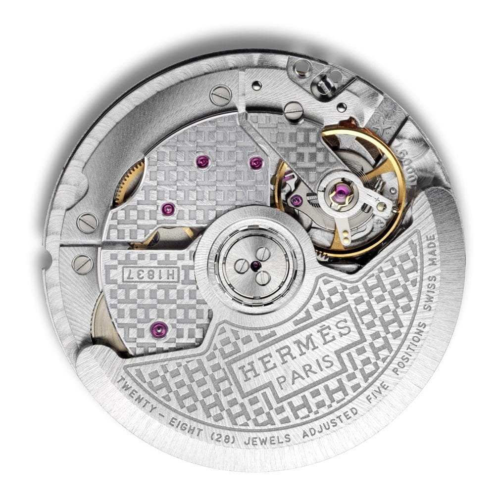 Hermes Caliber H1837