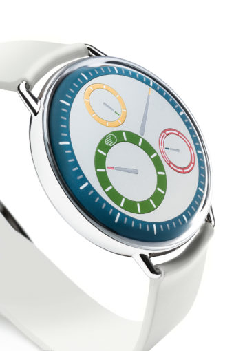 Hurray for Hues: Meet the Ressence Type 1 Round Multicolor