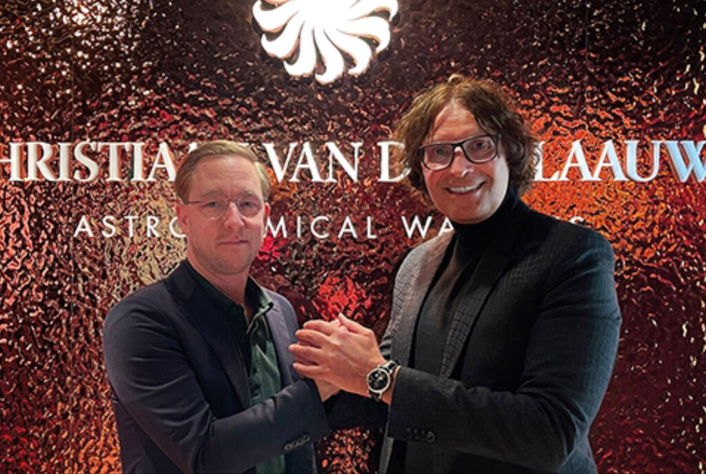In Conversation with Pim Koeslag, the New Owner and CEO of Christiaan van der Klaauw