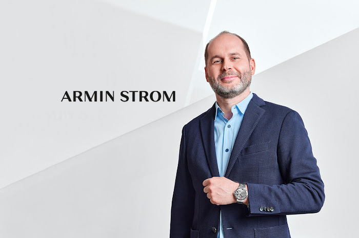 Interview: Serge Michel, co-founder and CEO of the Armin Strom Manufacture