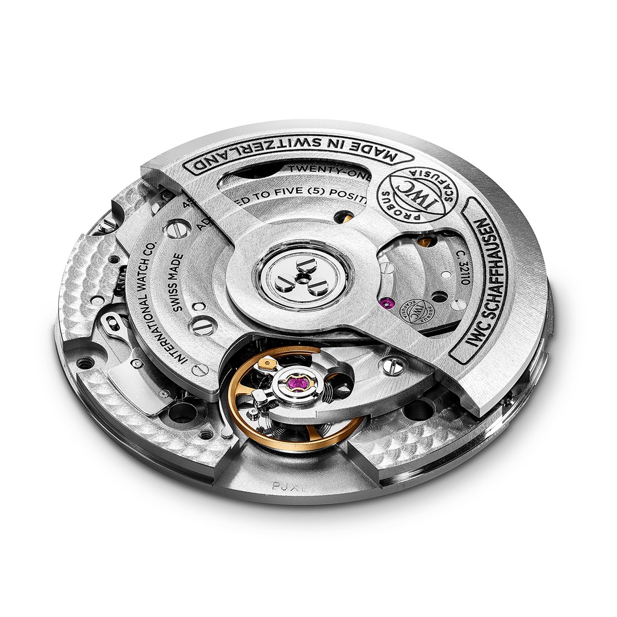 IWC Caliber 32111