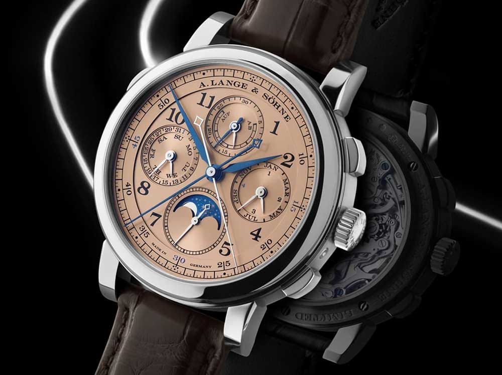 Lange’s Perpetual Classic