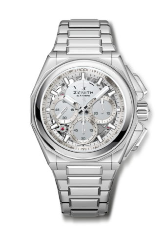 Mirror, Mirror on the Wall: Zenith Launches Stunning Variant of Defy Extreme