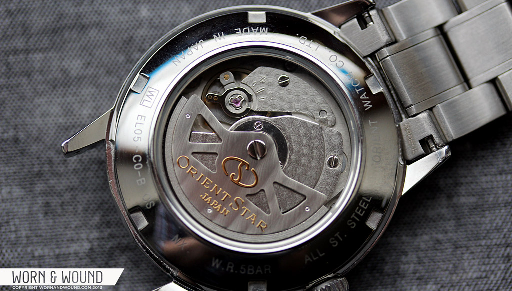 Orient Caliber 40N52