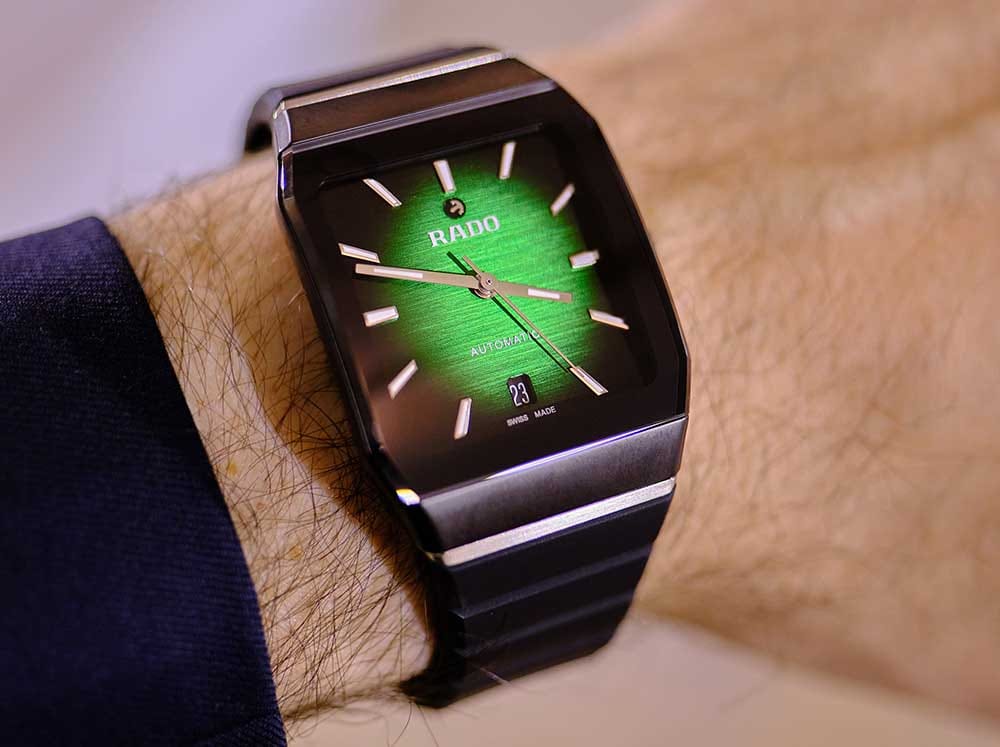 Rado and the Anatomy of Design