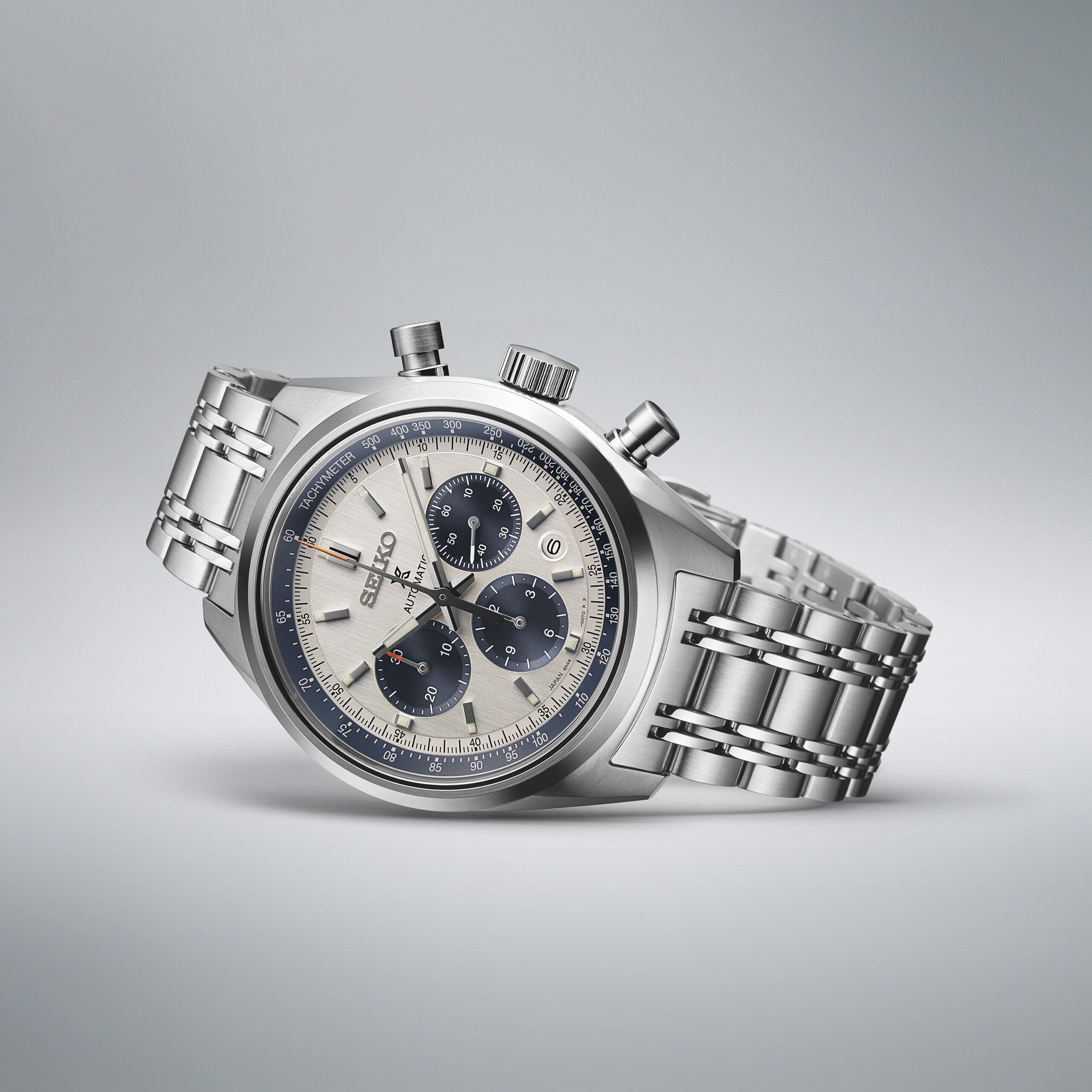 Seiko’s Speedtimer Chronograph Collection Just Keeps Getting Better