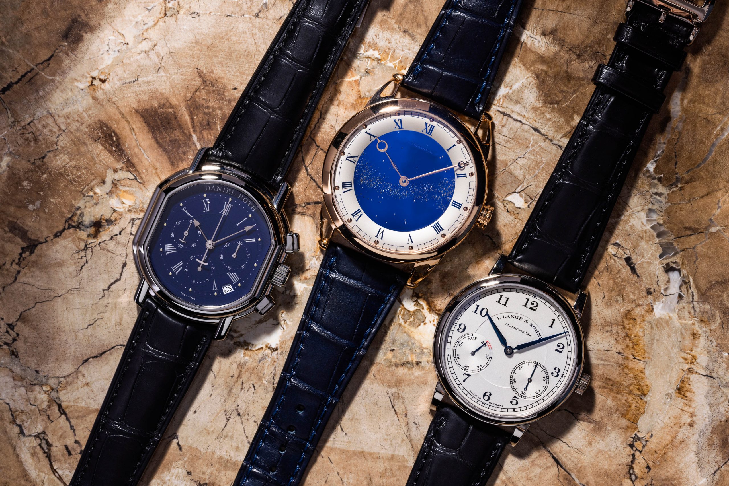 The 1916 Company is here to transform the watch industry with market excellence