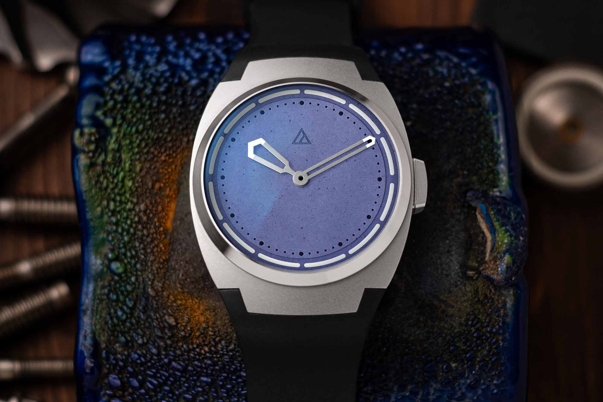The Unexpected Dial Materials of Arcanaut’s New Watches, and How They’re Made