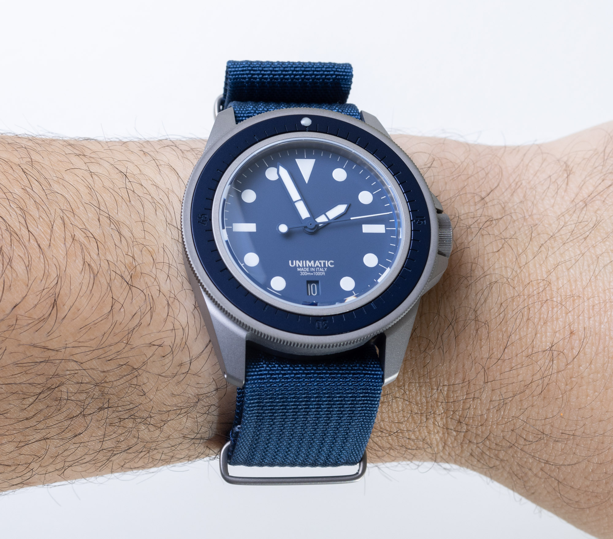 Unimatic’s New Collection Introduces Its Smallest Watch Ever