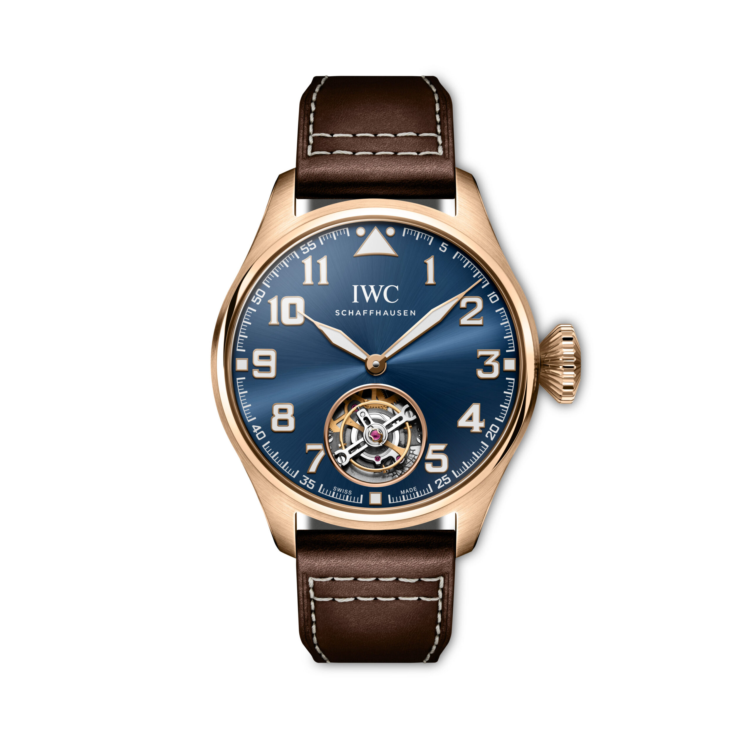 Up, Up, and Away: IWC Delights with Big Pilot’s Watch 43 Le Petit Prince