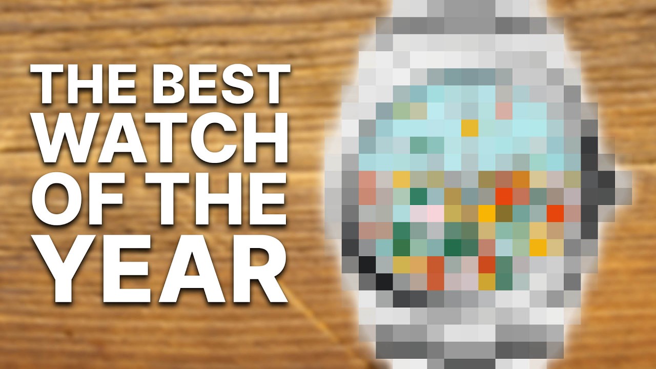 [VIDEO] Our Most Worn Watches of 2023