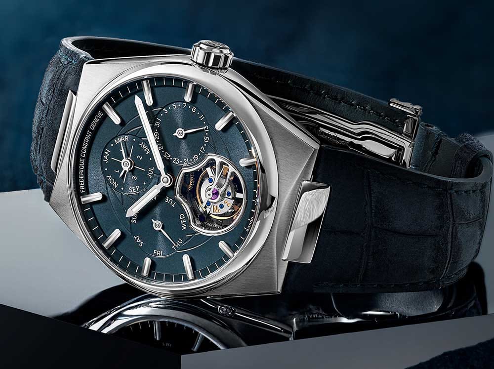 Why the Frederique Constant Highlife Tourbillon Perpetual Calendar Manufacture Is Still Astounding Value