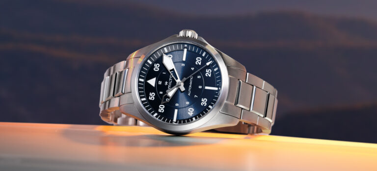 New Release: Hamilton Khaki Aviation Pilot Auto 36mm And Day Date 42mm Watches
