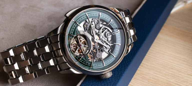 Hands-On: Biver Carillon Tourbillon Malachite Piéce Unique Watch