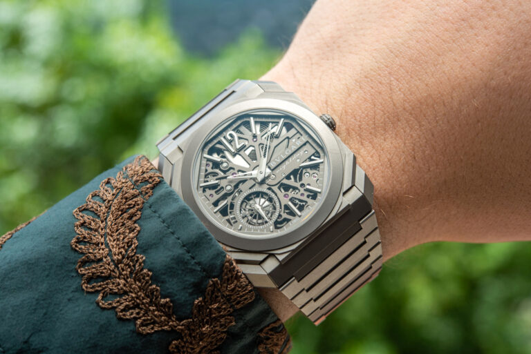 Ariel’s Thoughts: How Shirt Sleeves Can Determine Your Watch Size Preference
