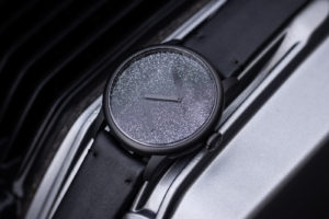 Louis Erard’s Olivier Mosset Le Regulateur is Ultra Minimalist
