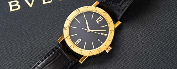 First Look – The New Bulgari Bulgari 38mm Automatic Watches in Gold