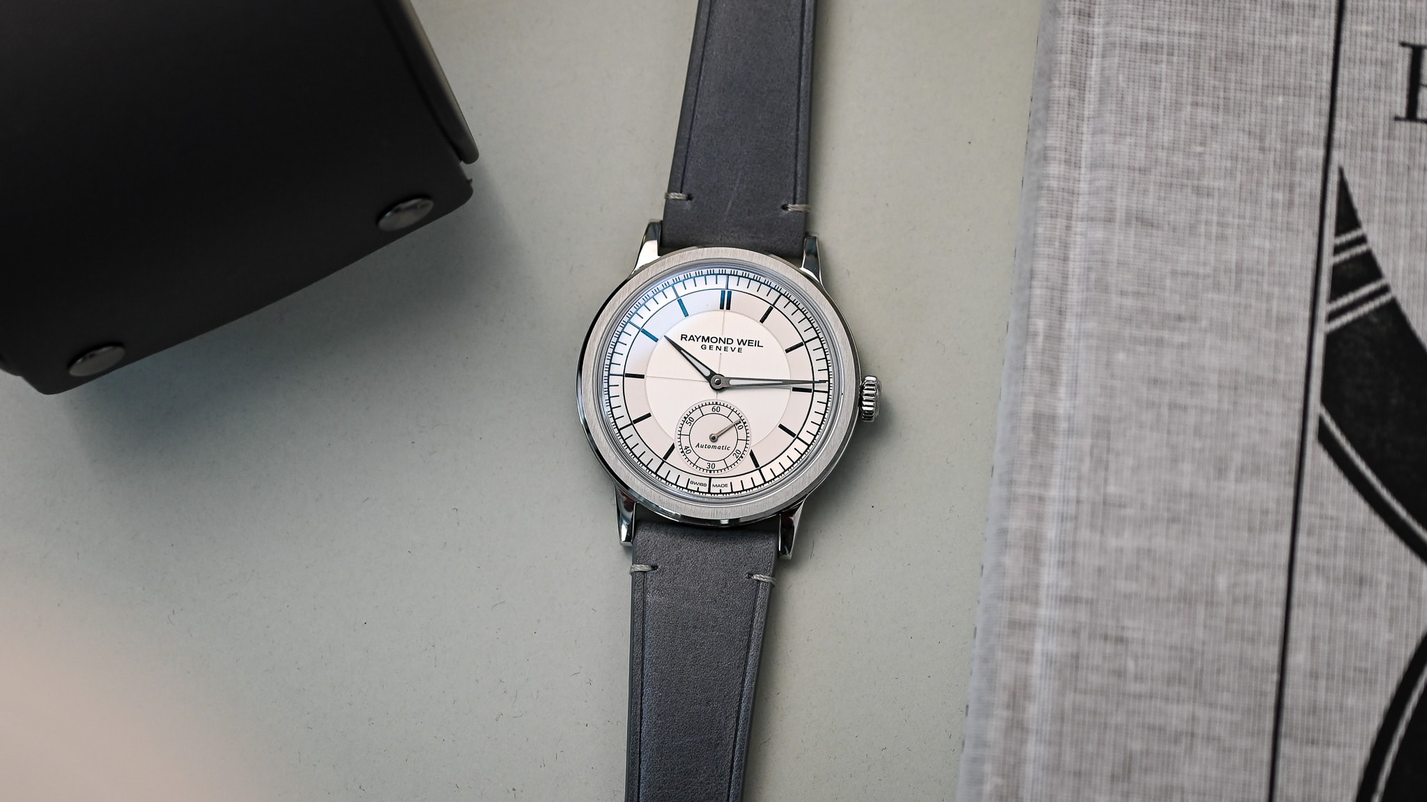 Hands-On: Did Raymond Weil Really Make A Watch For Watch Enthusiasts?