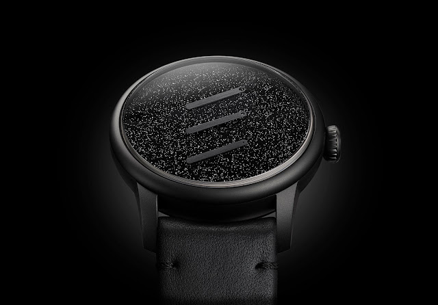 Louis Erard presents Le Régulateur Louis Erard x Olivier Mosset