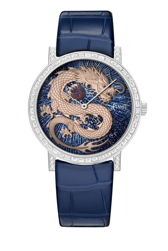 The New Piaget Year Of The Dragon Watches Will Slay You