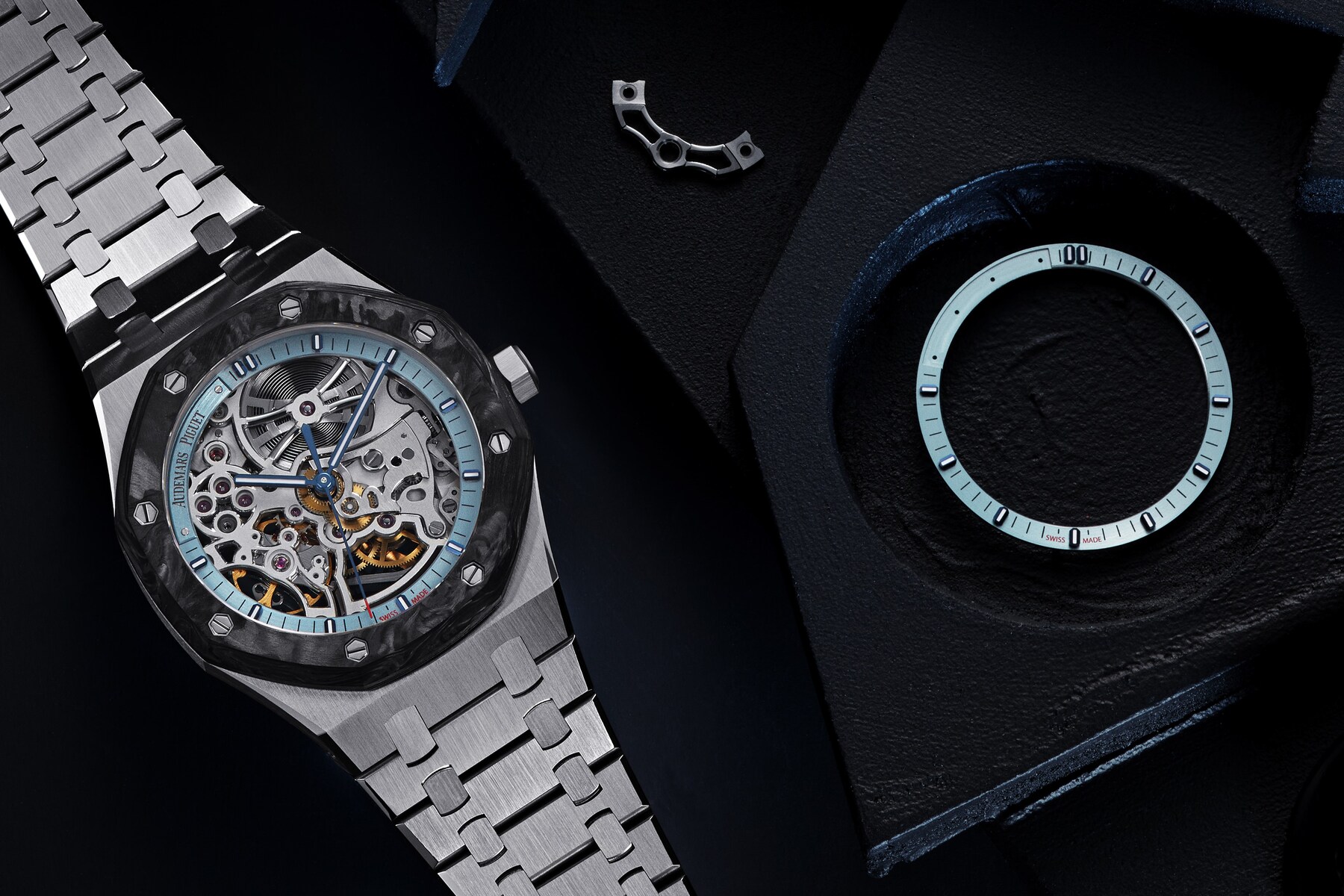 Introducing The Cyano — Artisans De Genève’s First Personalized Audemars Piguet Watch