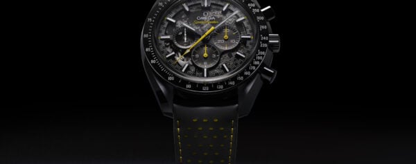 Introducing – The Updated Omega Speedmaster Dark Side of the Moon Apollo 8