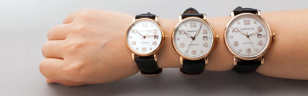 Sorry Guys, Size Does Matter: You’re Gonna Need a Bigger Wrist and Other Things your Watch Retailer Won’t Tell You