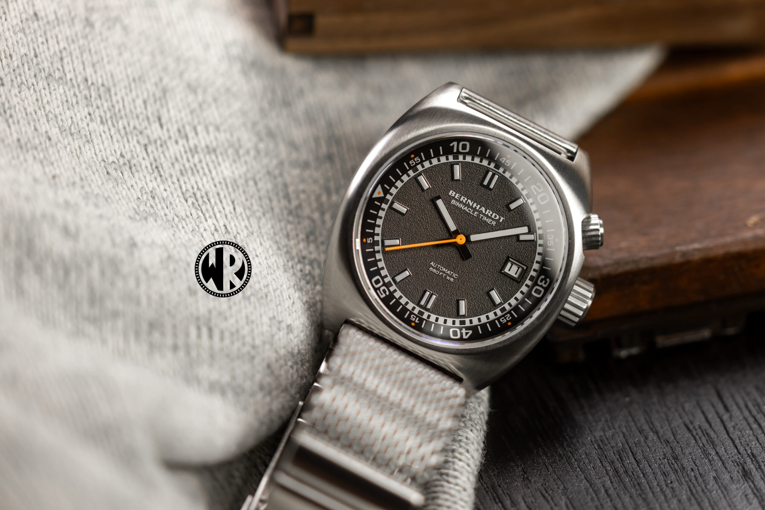 Bernhardt Binnacle Timer Hands-On Review