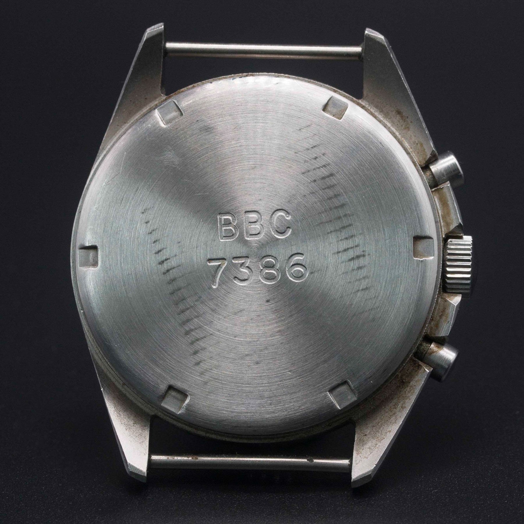 The CWC Watches Issued To BBC War Correspondents