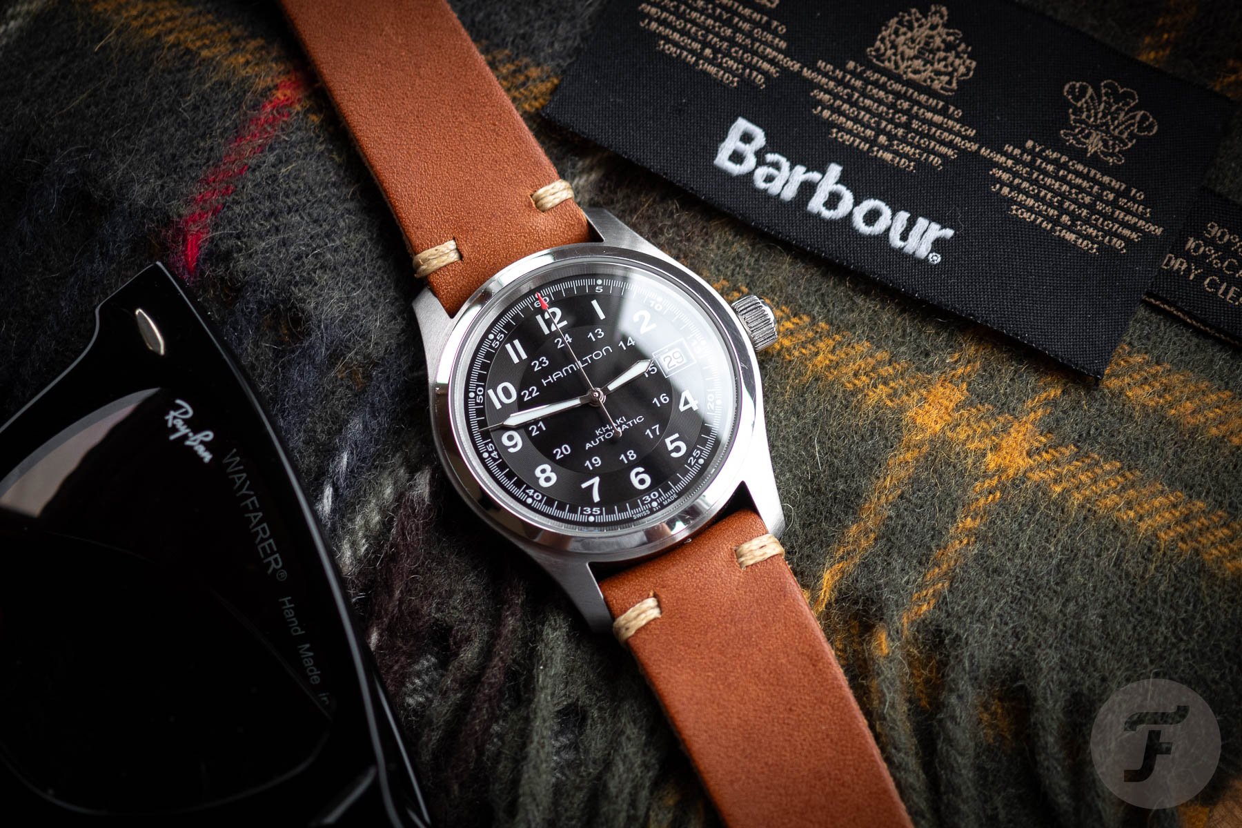 Exploring Evergreens: The Hamilton Khaki Field Automatic